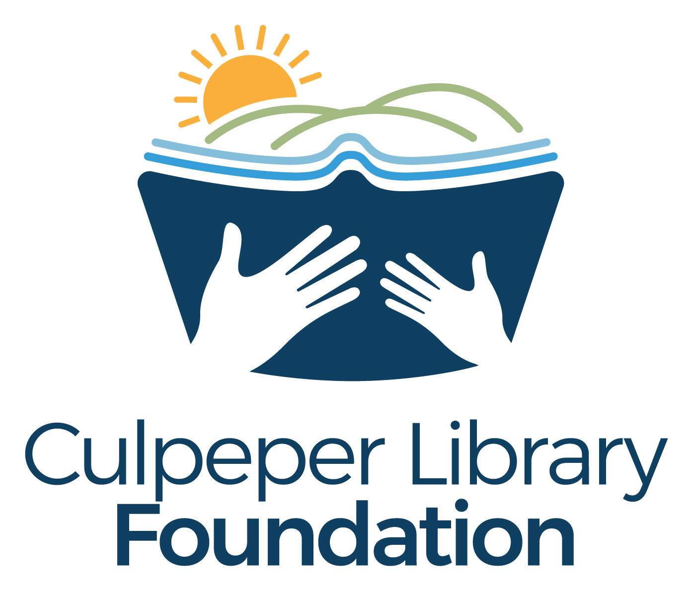 Culpeper Library Foundation Logo