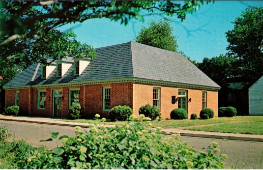 Culpeper Town and Country Library