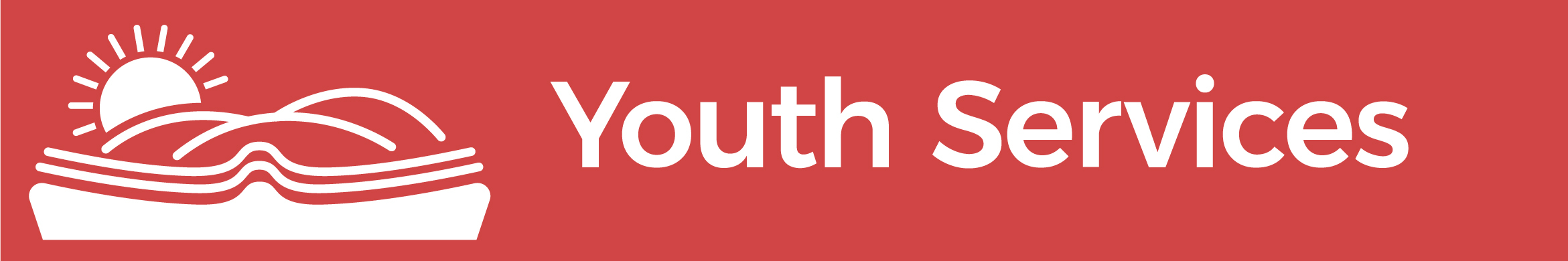 Youth Services header