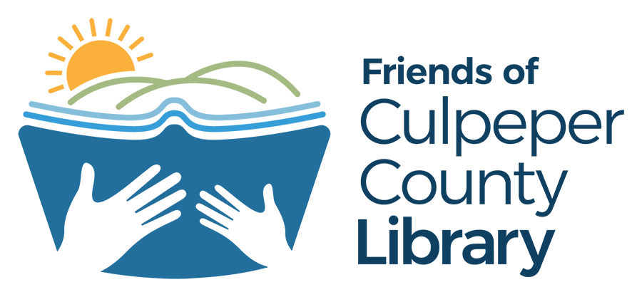 Friends of the Culpeper County Library logo