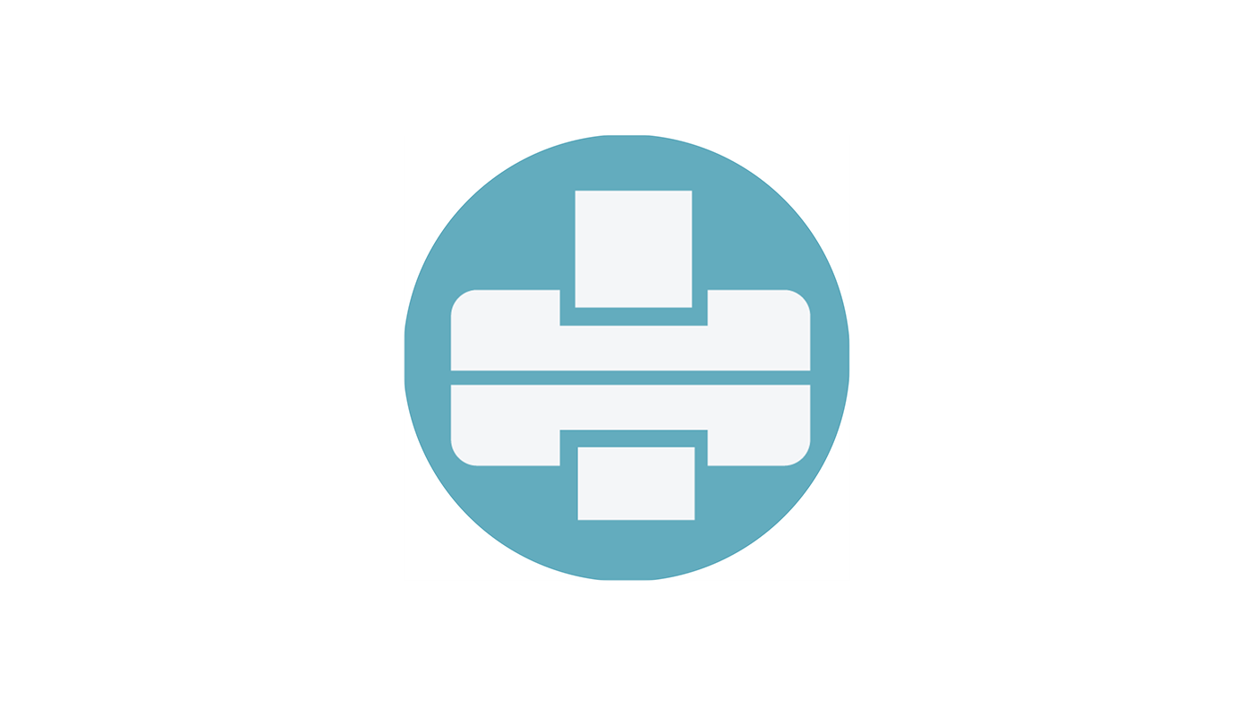 Printer icon