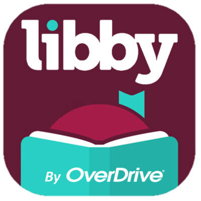 Libby (OverDrive) database logo