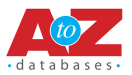 AtoZ Databases database logo