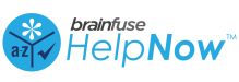 Brainfuse HelpNow database logo