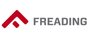 Freading database logo