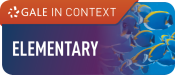 Gale in Context: Elementary database logo