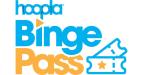 BingePass by Hoopla database logo