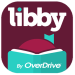 Libby (OverDrive) database logo