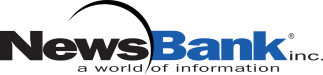 News Bank database logo