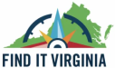 Find It Virginia database logo