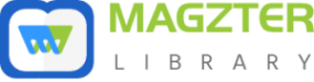 Magzter Library database logo