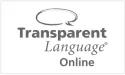 Transparent Language Online database logo