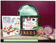 Woodland Wonders Nature Adventure Backpack Library of Things